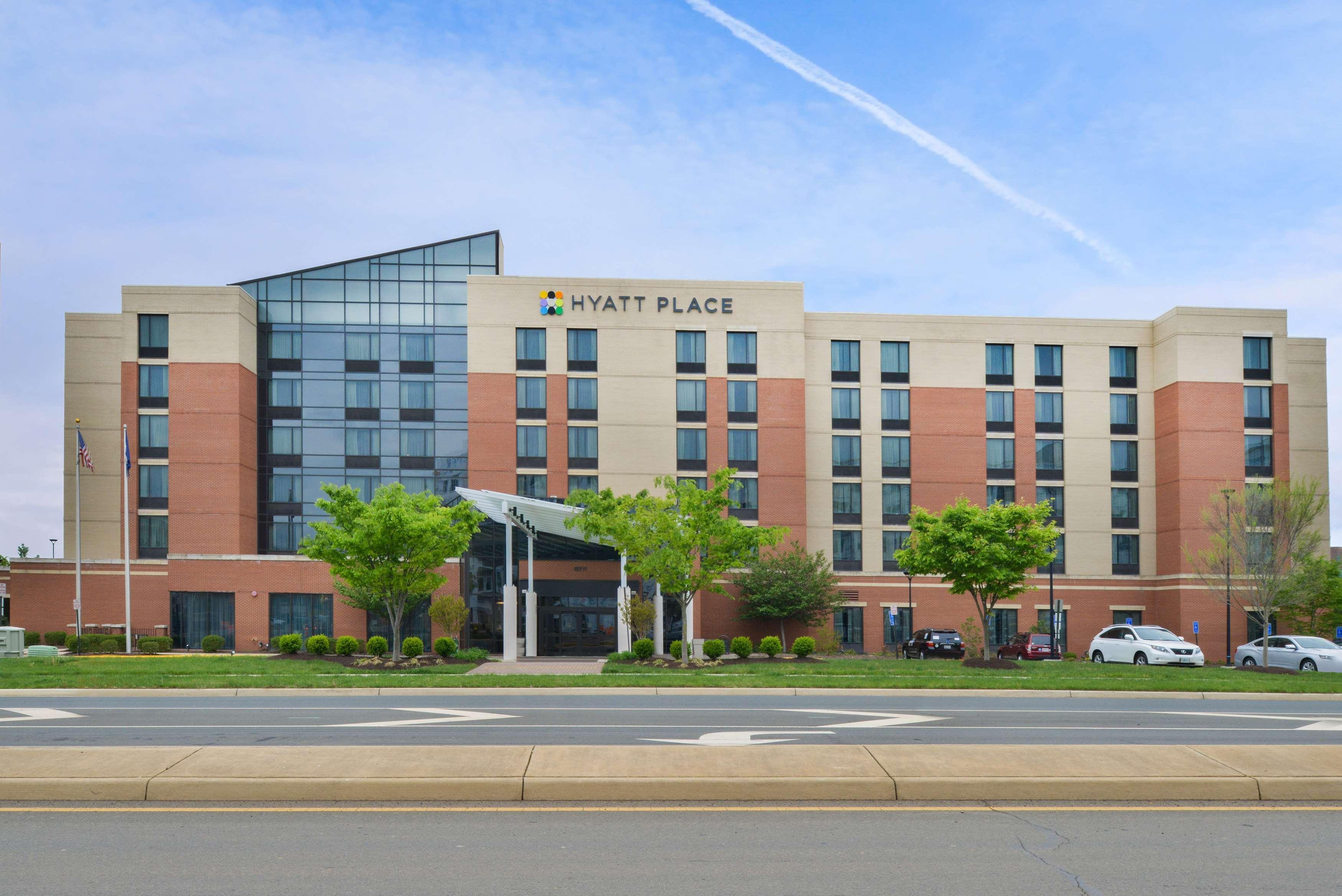Hyatt Place Herndon Dulles Airport - East Exterior photo