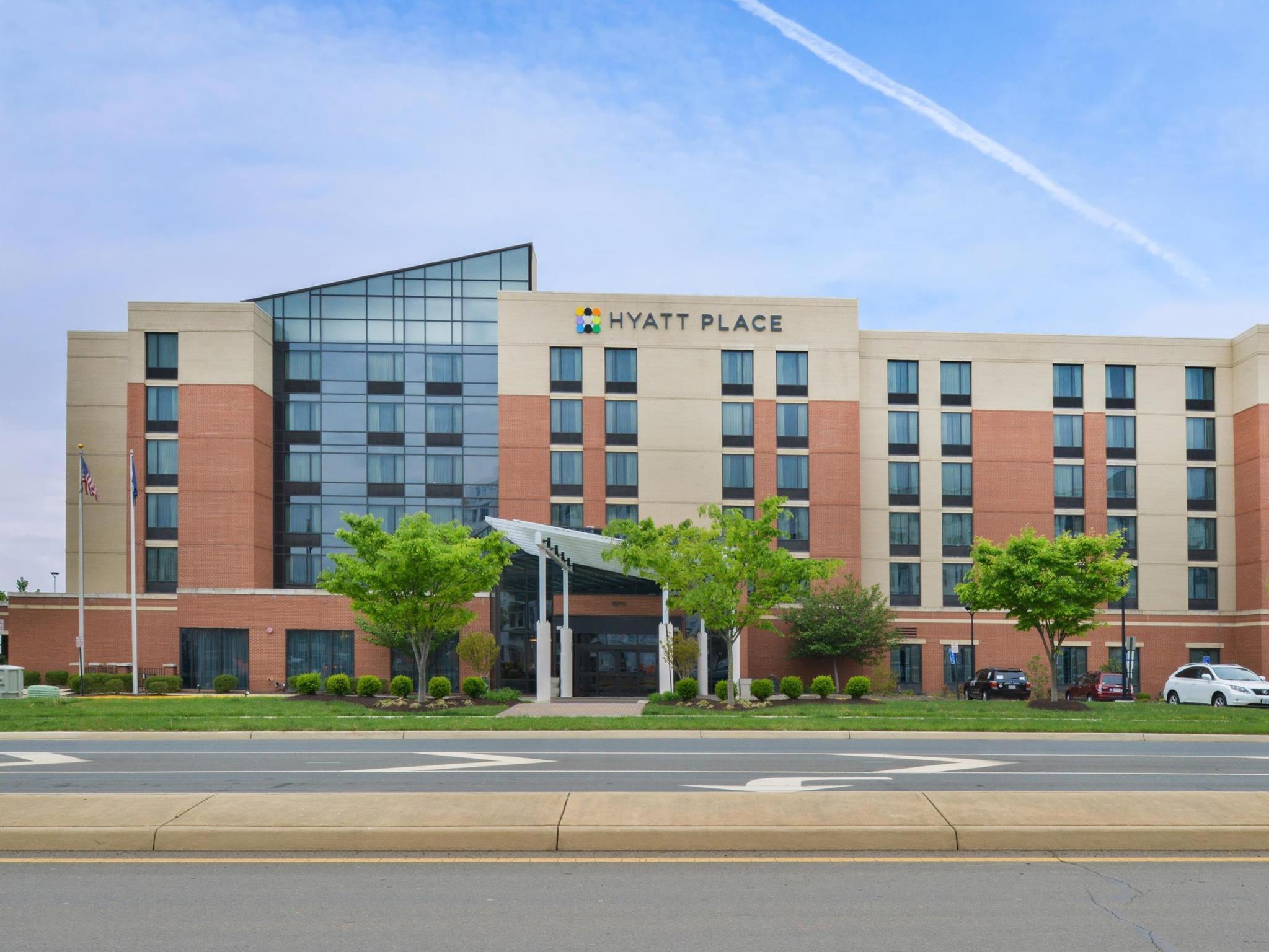 Hyatt Place Herndon Dulles Airport - East Exterior photo